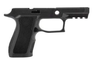 SIG Sauer P320 X-Series compact grip module in black